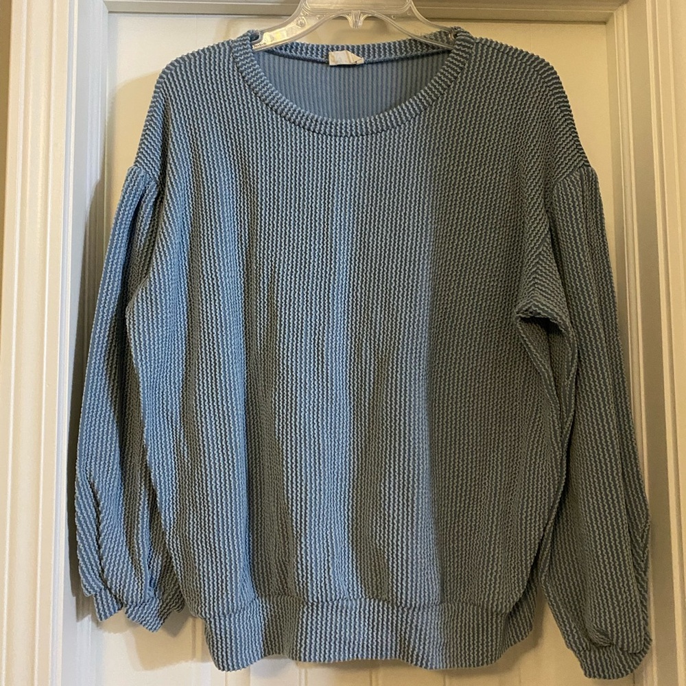 Blue Top